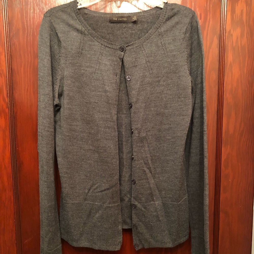 The Limited Cardigan